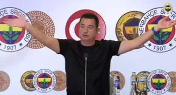 Acun Ilıcalı’dan Fenerbahçe Açıklaması: “Konu Fenerbahçe ise Babamı Tanımam!”