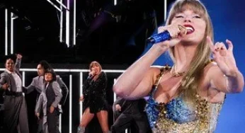 Taylor Swift’ten Turne Ekibine Milyon Dolarlık Jest