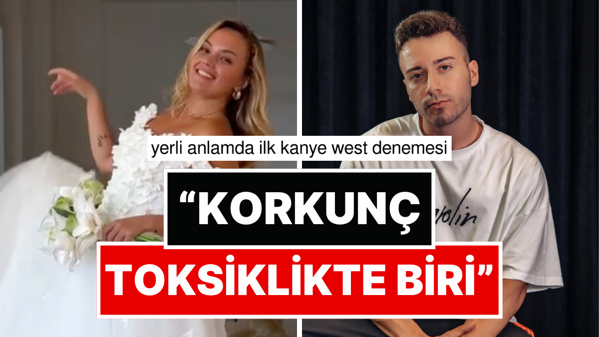 Enes Batur’un Eski Sevgilisi Başak Karahan’ın Evlilik Haberi Şok Etmişti Enes Batur'un Eski Sevgilisi Başak Karahan'ın Evlilik Haberi Şok Etmişti