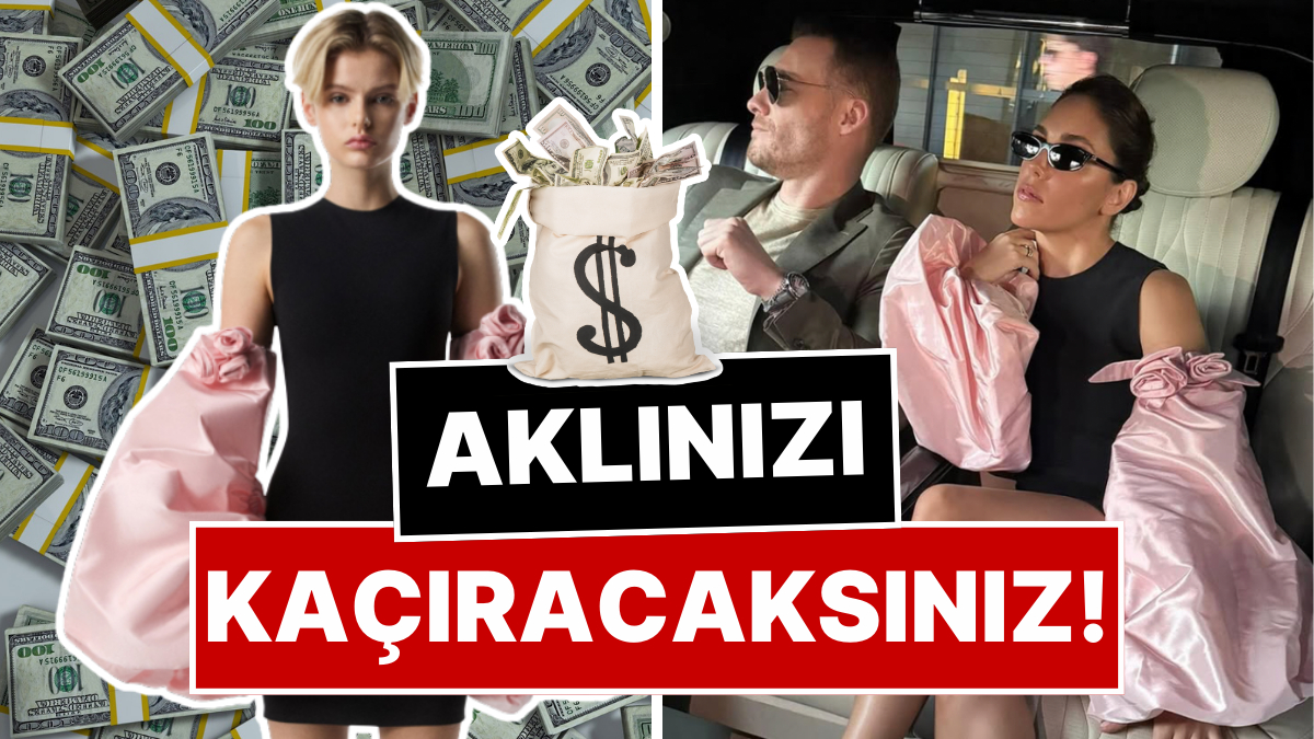 Öykü Karayel'in Galasındaki Elbisenin Şaşırtan Fiyatı Açıklandı!